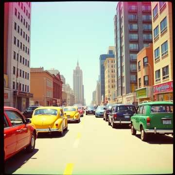 Trucks and Cars Go Zoom